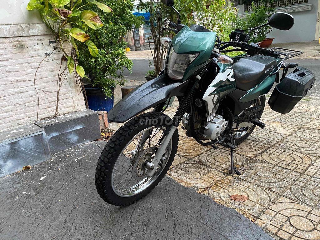 Honda XR 150. Mua bán Xe máy tại Quận 4 Tp Hồ Chí Minh được đăng bởi Tan hình 4