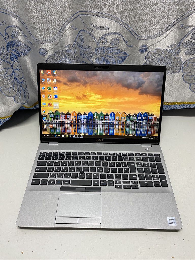Dell Latitude i7-10850H/16G/SSD 512G 15.6″ 2021. Mua bán Laptop tại Quận Ninh Kiều Cần Thơ được đăng bởi Tinh hình 1