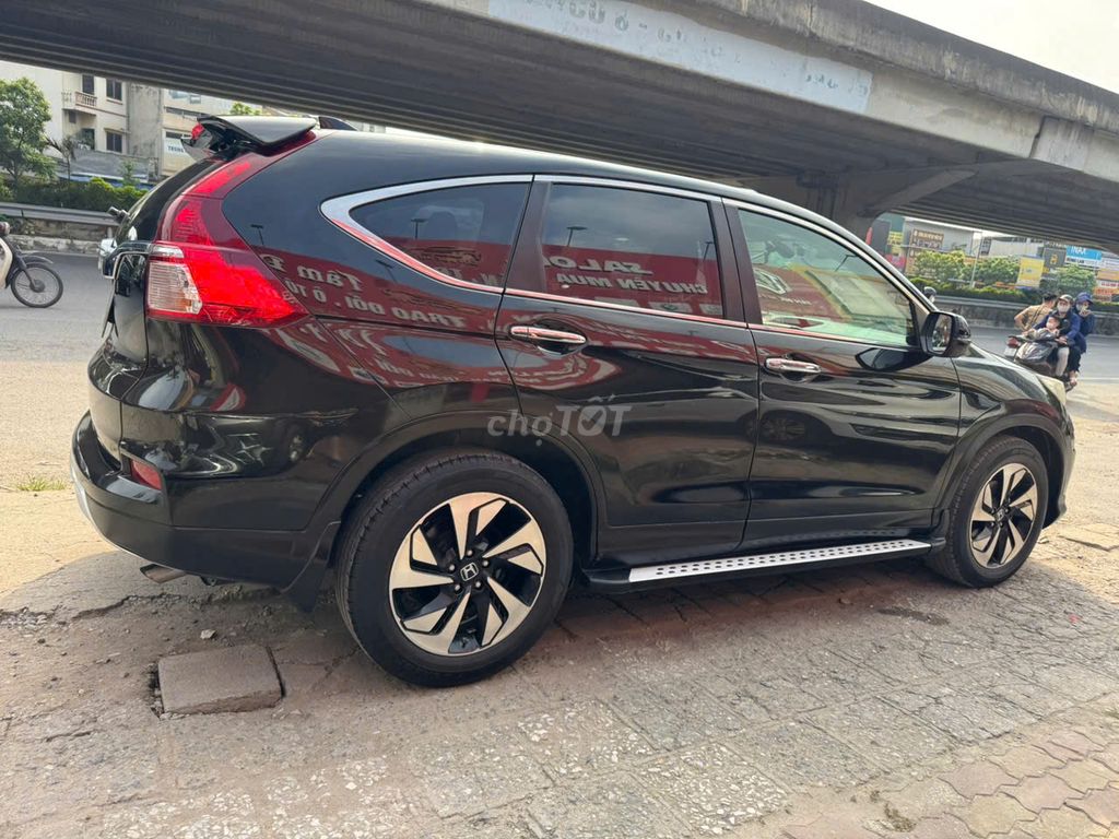 🚘 Honda CR-V 2.4 TG 2017 – SUV Nhật bền bỉ. Mua bán Ô tô tại Quận Thanh Xuân Hà Nội được đăng bởi Nguyễn Quang Đức hình 3