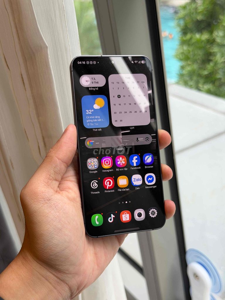 Samsung Galaxy S24 Mỹ 98%. Mua bán Điện thoại tại Huyện Bình Chánh Tp Hồ Chí Minh được đăng bởi Phat Duc Nguyen hình 1