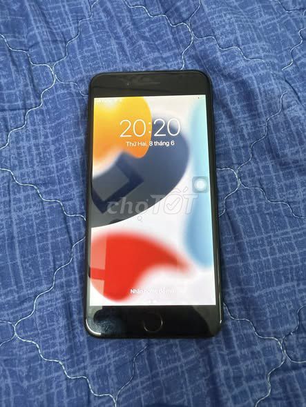 iPhone 7 Plus 128GB Đen 97%. Mua bán Điện thoại tại Quận 1 Tp Hồ Chí Minh được đăng bởi Hội Đồ Điện Tử hình 1