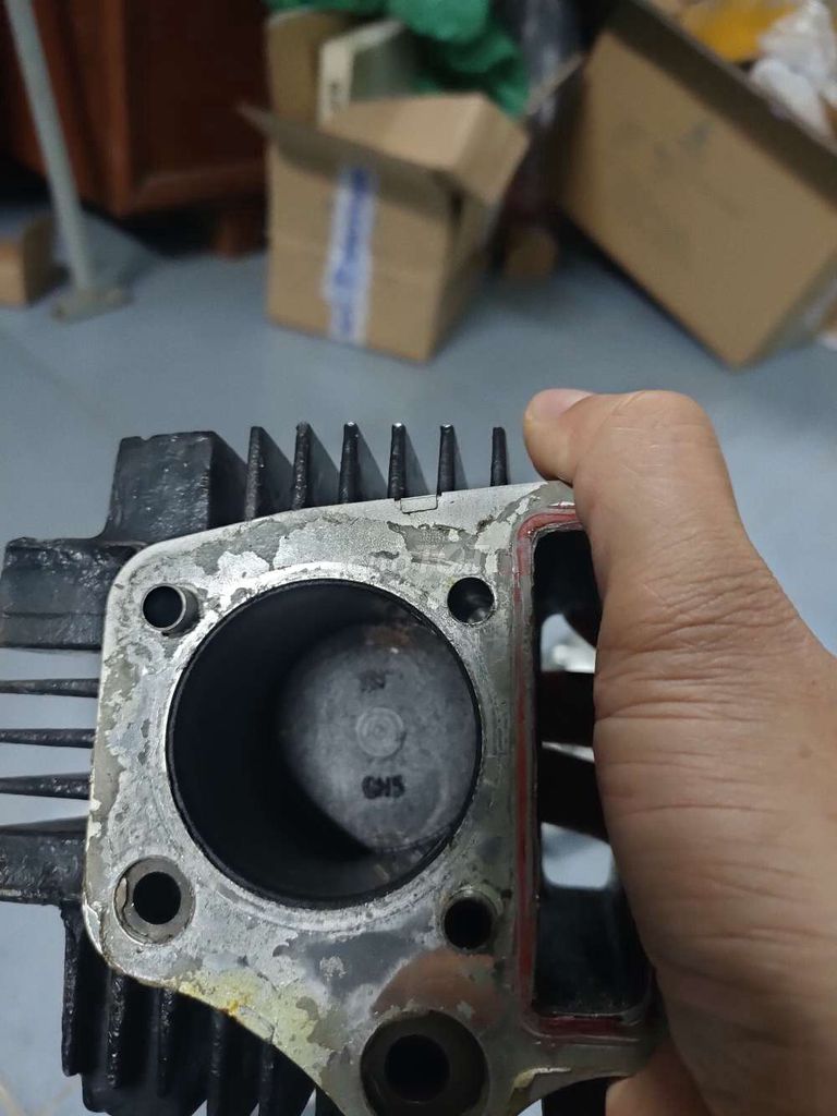 Đầu lòng dên - chản ba Dream thái. Mua bán Phụ tùng xe tại Thành phố Dĩ An Bình Dương được đăng bởi Bình hình 8