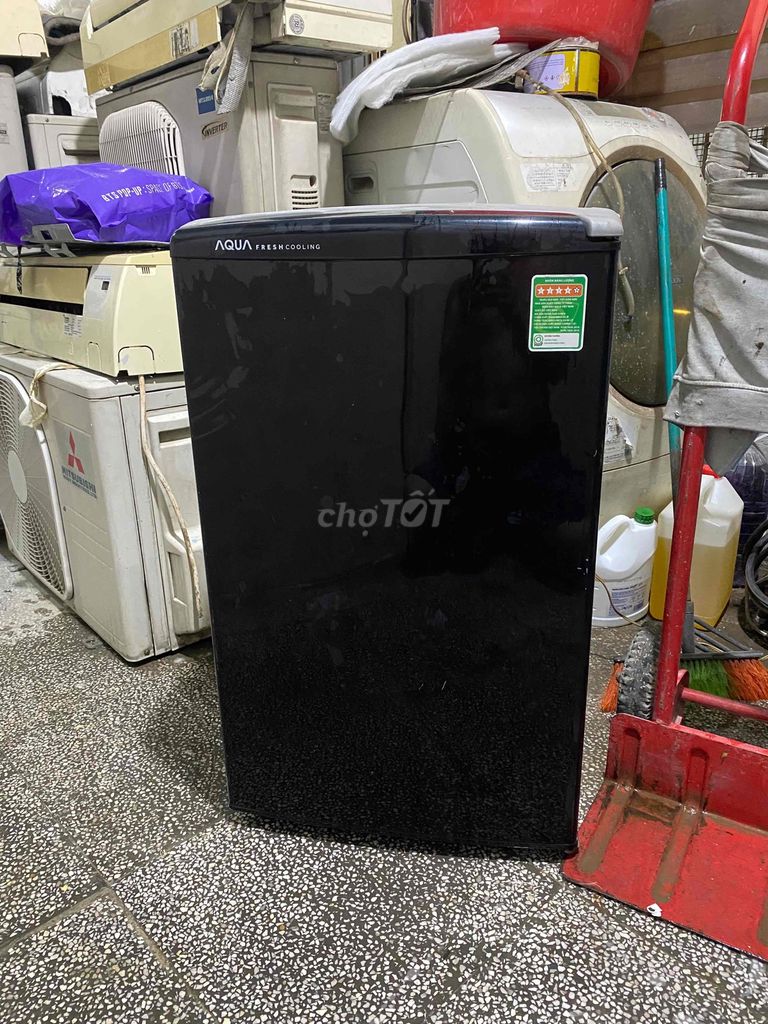 tủ lạnh sanyo 90l máy zin bao tốt bh 6 tháng