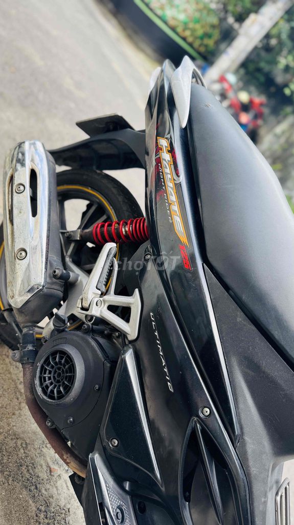 Suzuki Hayate 125cc - Cavet theo xe đầy đủ. Mua bán Xe máy tại Quận Tân Phú Tp Hồ Chí Minh được đăng bởi Phan Văn Thức  hình 10