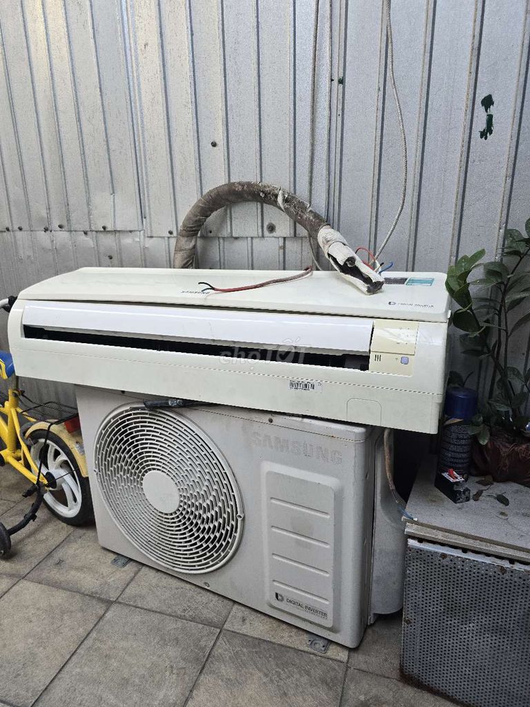 Máy lạnh Samsung 2HP Đã sử dụng. Mua bán Máy lạnh, điều hoà tại Quận Thanh Khê Đà Nẵng được đăng bởi Trương hình 1