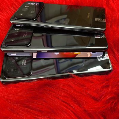 Xiaomi 11 Ultra 256GB Đen QUỐC TẾ GỐC 