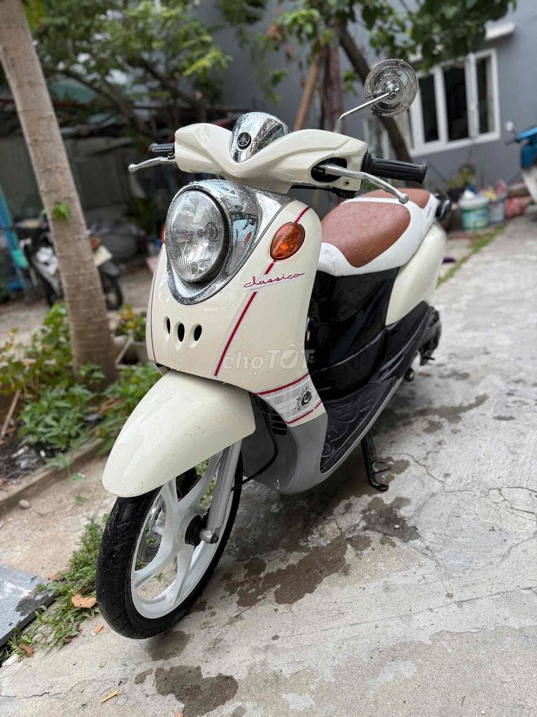 💕Classico đời cao bs43 máy rin êm chạy ngon.. Mua bán Xe máy tại Quận Thanh Khê Đà Nẵng được đăng bởi Nhan Nguyen hình 5