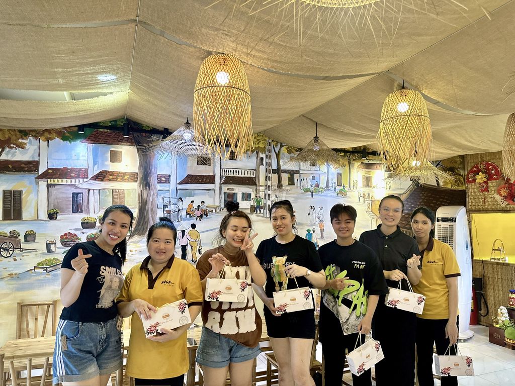 Tuyển NỮ PHỤ BẾP Quán Ăn Lương Cao Q. Tân Phú. Việc làm tại Quận Tân Phú Tp Hồ Chí Minh được đăng bởi Ẩm Thực Bắc Ngon Quán hình 4