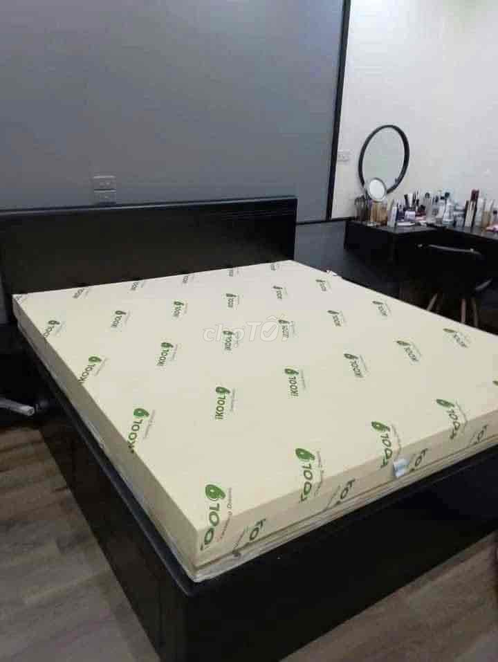 Nệm cao su Aroma Massage Ikool9 1m6x2m. Mua bán Giường, chăn ga gối nệm tại Quận Thốt Nốt Cần Thơ được đăng bởi Nệm Giá Kho Thốt Nốt hình 1