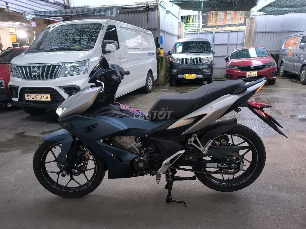 Winner X 2020. Mua bán Xe máy tại Quận 11 Tp Hồ Chí Minh được đăng bởi Dongg Ne hình 6