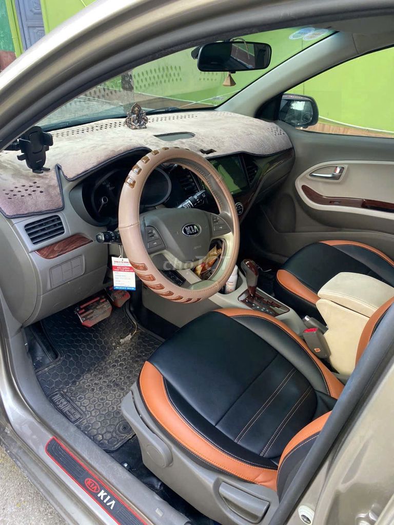 Kia Morning 2015 AT - 109800 km. Mua bán Ô tô tại Thành phố Vinh Nghệ An được đăng bởi tra my Pham hình 3