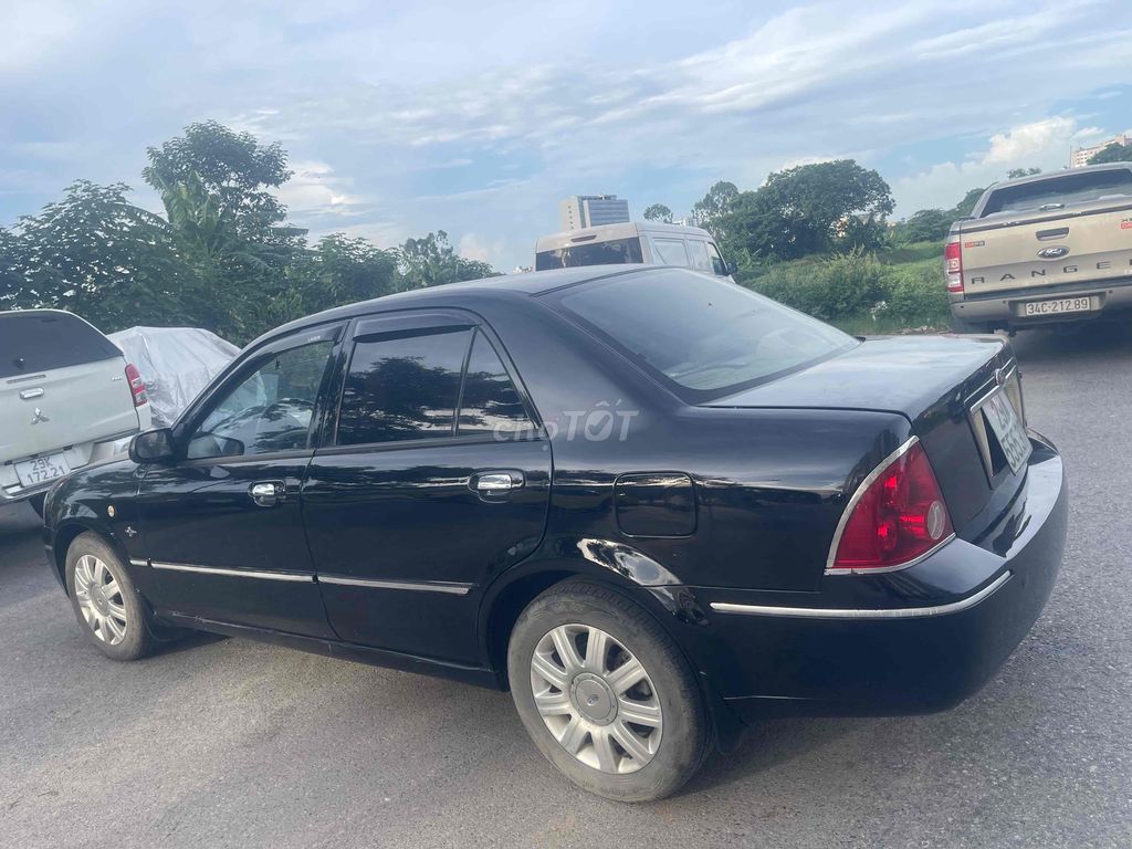 Ford Laser 2003 GHIA 1.8 AT - 160000 km. Mua bán Ô tô tại Quận Hoàng Mai Hà Nội được đăng bởi Mạnh thế hình 6