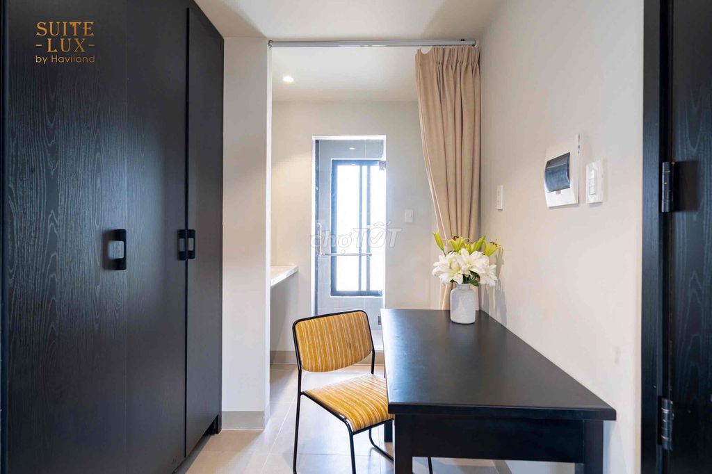 Cho thuê căn hộ 1 phòng ngủ tại Hải Châu, Đà Nẵng — ảnh 6