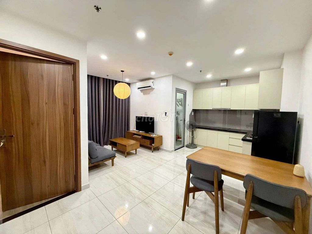 Cho thuê Happy One Central 1 phòng ngủ Full nội thất 