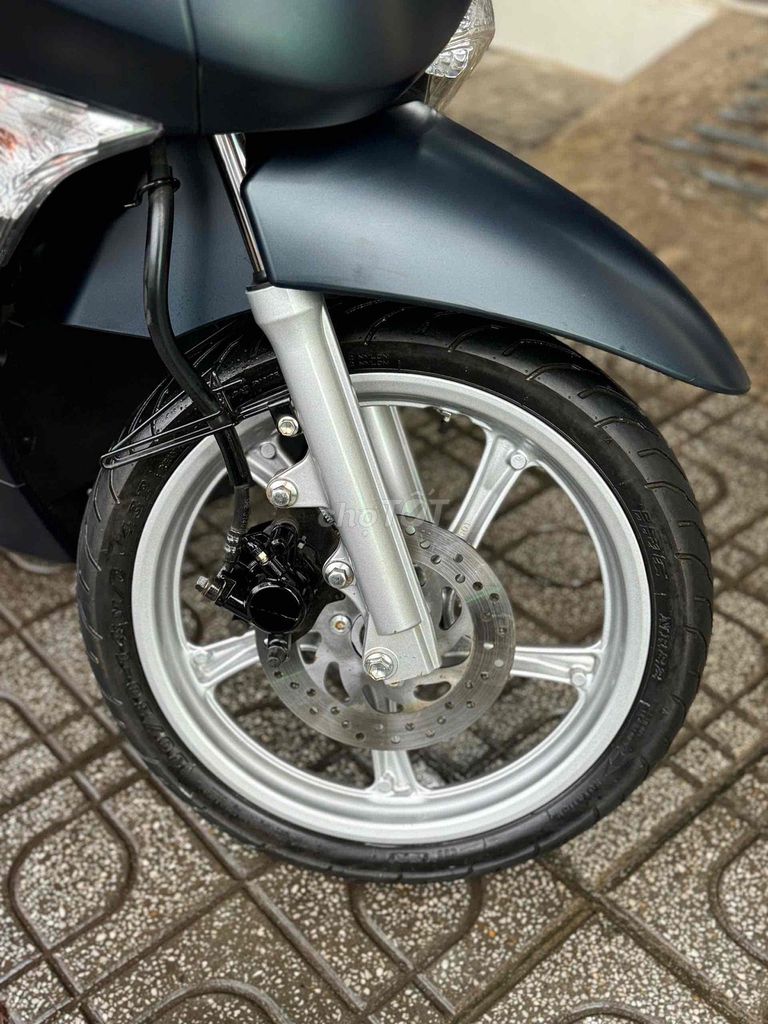 Yamaha Janus 2023 Xanh nhám. Mua bán Xe máy tại Thành phố Buôn Ma Thuột Đắk Lắk được đăng bởi Ngô quốc Việt  hình 8