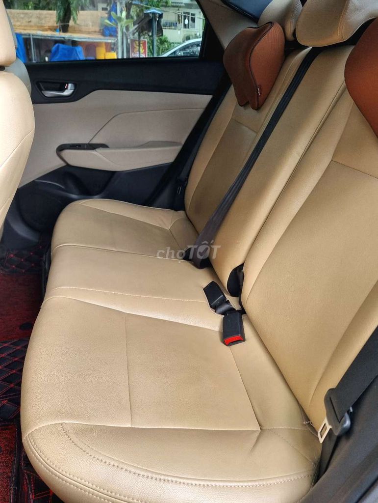 Huyndai Accent 2019 1.4AT 1 chủ đi 47000km rất cọp. Mua bán Ô tô tại Quận Bình Thạnh Tp Hồ Chí Minh được đăng bởi vũ hùng  hình 12