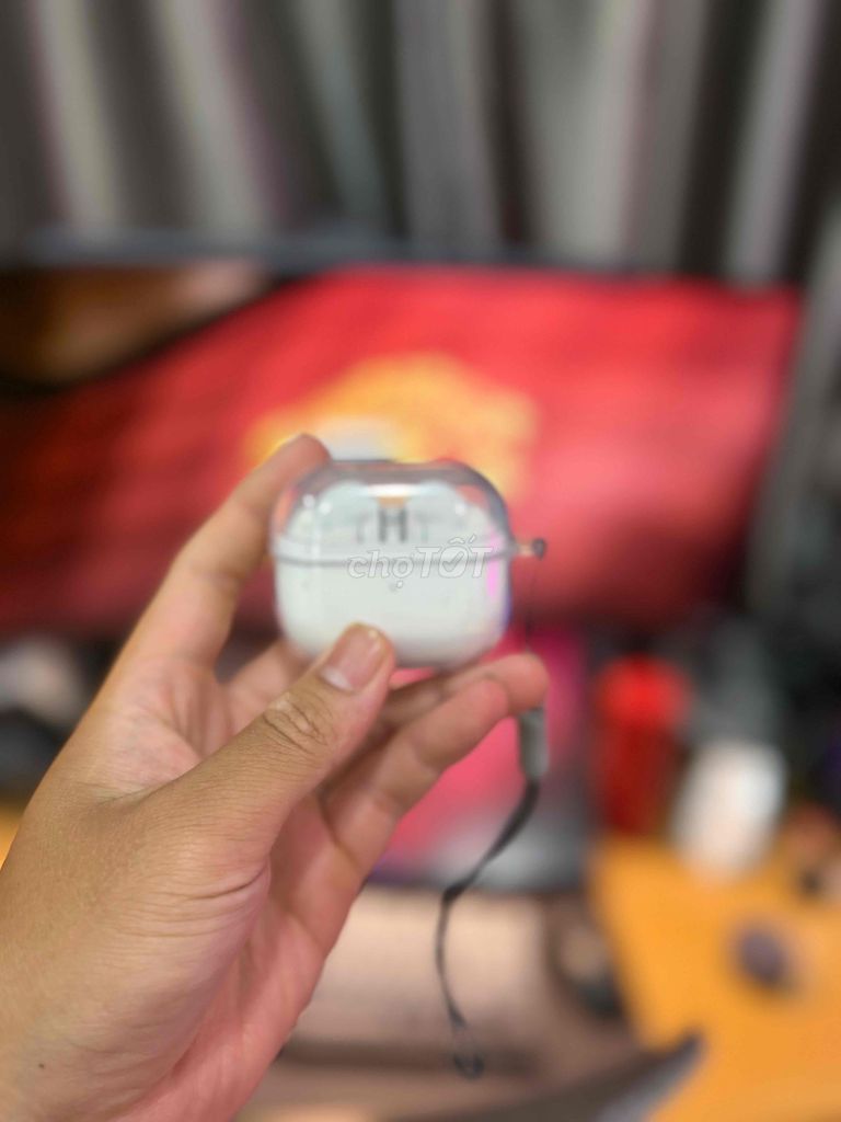 Samsung Galaxy Buds 3 Pro Trắng. Mua bán Tivi, Âm thanh tại Quận Bình Tân Tp Hồ Chí Minh được đăng bởi MIKE XE ĐIỆN hình 1