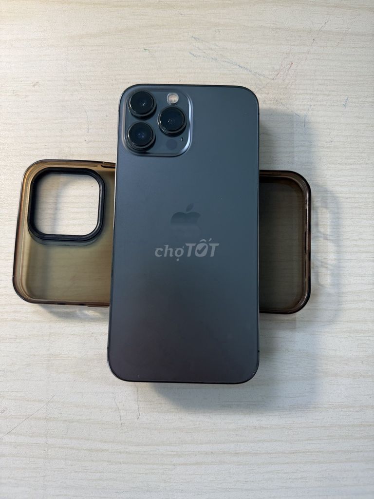 Apple iPhone 13 Pro Max 256GB Xám. Mua bán Điện thoại tại Quận Hai Bà Trưng Hà Nội được đăng bởi Nguyễn Xuân Đại hình 1