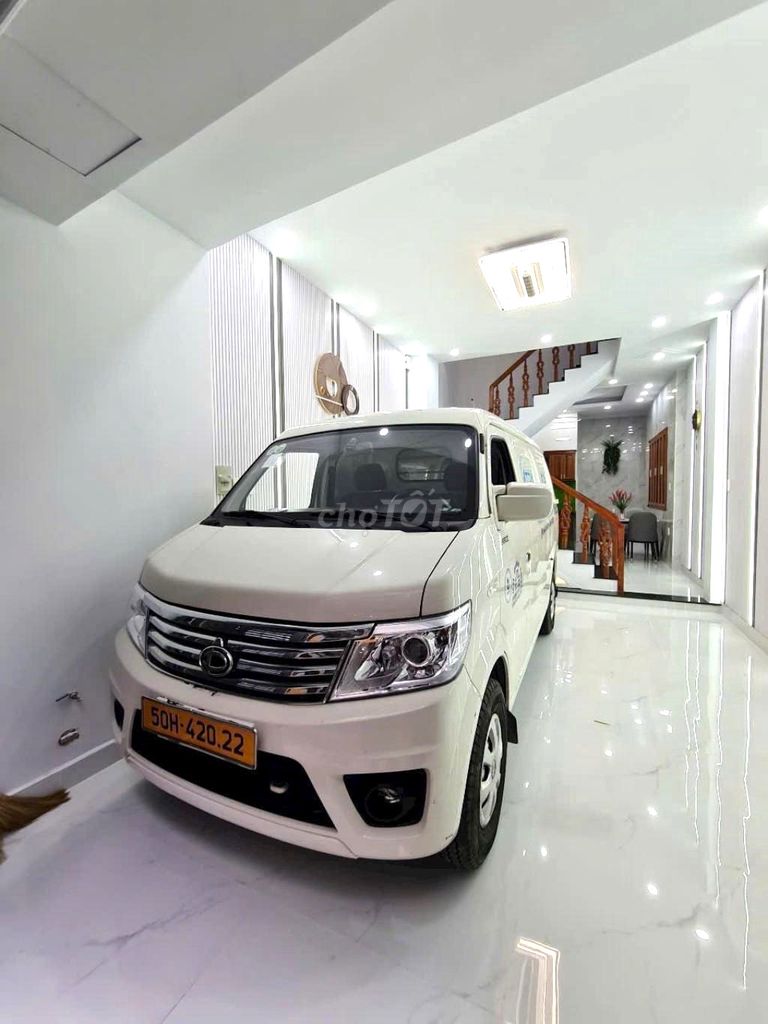 NHÀ ĐẸP - HẺM TO-  DT 50M2- 4 TẦNG- FULL NỘI THẤT- PHAN HUY ÍCH-GÒ VẤP. Mua bán Nhà ở tại Quận Gò Vấp Tp Hồ Chí Minh được đăng bởi Mỹ Hạnh hình 3