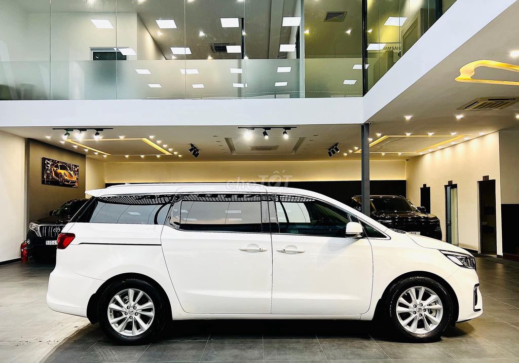 Kia Sedona 2020 3.3 GAT Premium - 60,000 km.. Mua bán Ô tô tại Thành phố Thủ Đức Tp Hồ Chí Minh được đăng bởi Đức Xe Chất 9X hình 3