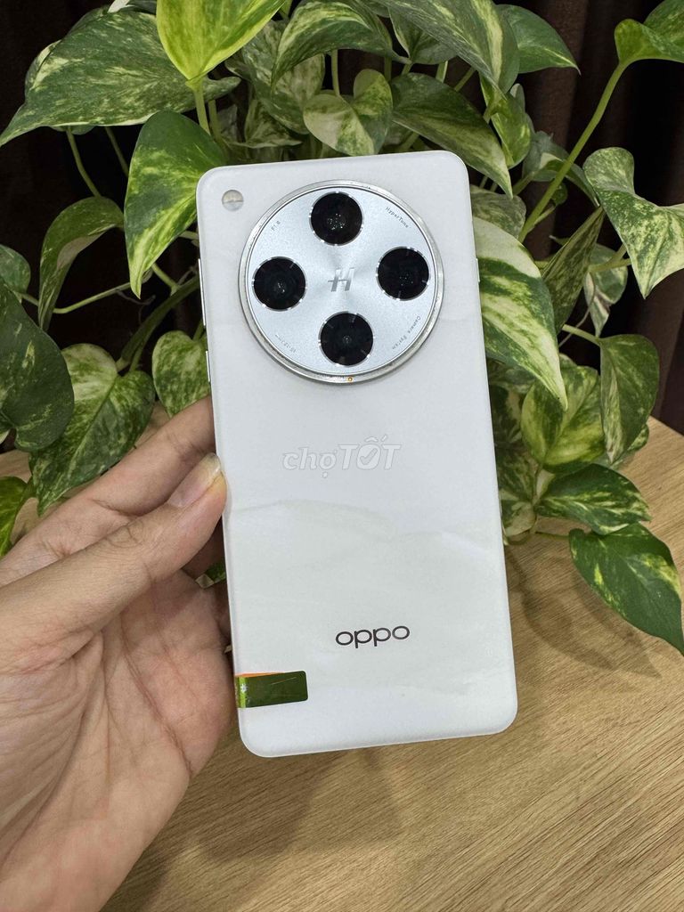 Oppo Find X8 Pro 512GB Trắng CÓ COD - GÓP. Mua bán Điện thoại tại Quận Hoàng Mai Hà Nội được đăng bởi Gia Vinh hình 1