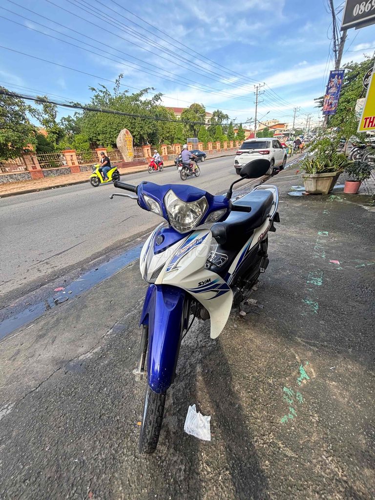 Elegant 100. Mua bán Xe máy tại Quận Bình Thuỷ Cần Thơ được đăng bởi Kim Chiến hình 2