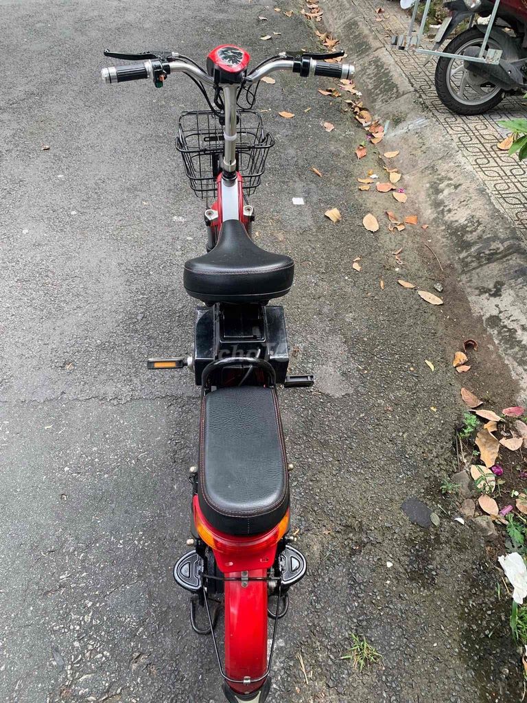 xe đạp điện sufat đời mới bánh lớn 350w. Mua bán Xe điện tại Thành phố Bến Tre Bến Tre được đăng bởi Nhật Tâm hình 6