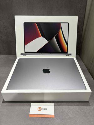 Macbook Pro 14 m1/16/512 Like New Gray care+ 2024