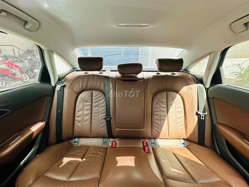 ❤Audi A6 1.8 TFSi xe đẹp bao check. Mua bán Ô tô tại Quận Phú Nhuận Tp Hồ Chí Minh được đăng bởi Nghĩa hình 14