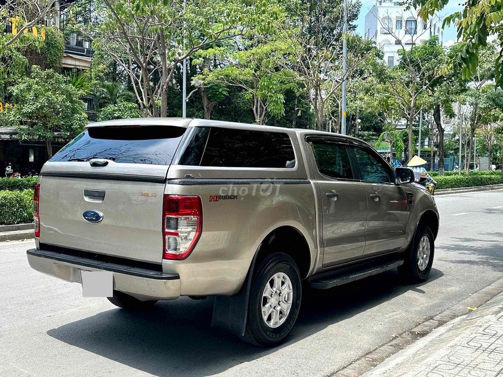 Ford Ranger 2016 XLS 2.2L 4x2 MT - 115000 km. Mua bán Ô tô tại Quận Gò Vấp Tp Hồ Chí Minh được đăng bởi DH AUTO SAIGONCARGROUP  Chuyên ô tô lướt hình 5