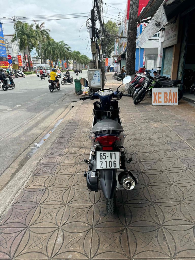 YAMAHA NOUVO 4 ,BS:65V1:CẦN THƠ. Mua bán Xe máy tại Quận Ninh Kiều Cần Thơ được đăng bởi DVCĐ Công Minh hình 6