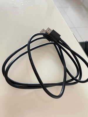 Cáp DisplayPort to DisplayPort – Dài 1.8m. Mua bán Phụ kiện (Màn hình, Chuột...) tại Quận Tân Bình Tp Hồ Chí Minh được đăng bởi Nick Nguyen 