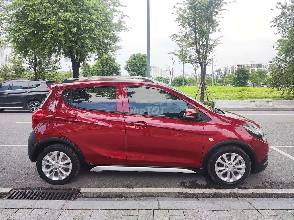 Fadil 2019 AT xe đẹp bảo dưỡng đều. Mua bán Ô tô tại Quận Thanh Xuân Hà Nội được đăng bởi Thanh Biz Nguyễn Thái Auto hình 9