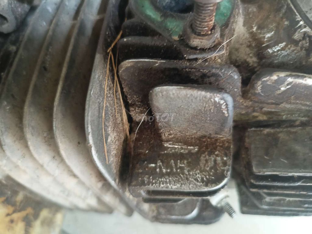 Máy Citi như hình đầu anpha. Mua bán Phụ tùng xe tại Quận Tân Phú Tp Hồ Chí Minh được đăng bởi Anh Vĩ hình 4