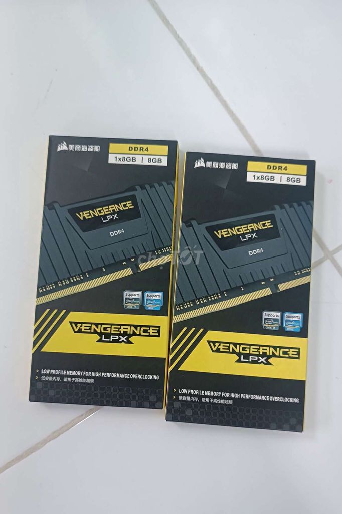 Ram 8g ddr4 bus 3200 new 💯