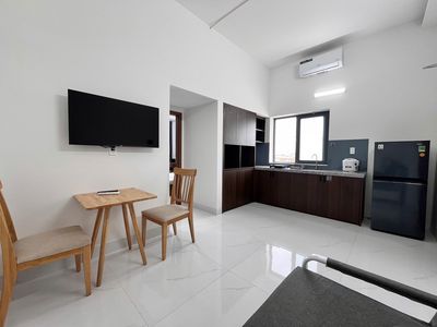Аренда · 1 комн. · 40 м² · Quận Cẩm Lệ, ул. Đường Huỳnh Ngọc Đủ