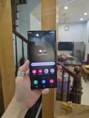 Galaxy S23 Ultra SSVN (2 sim vật lý) bán/trao đổi. Mua bán Điện thoại tại Quận Hoàng Mai Hà Nội được đăng bởi Hoang Club