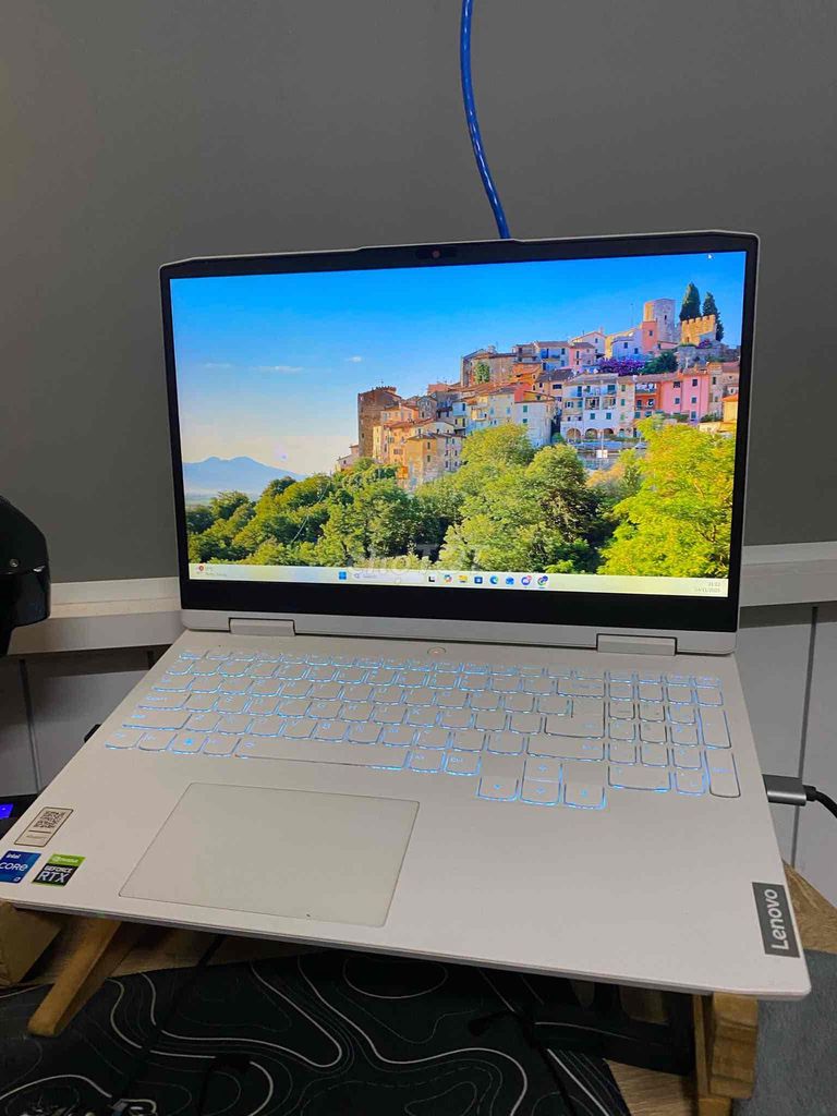 Lenovo Ideapad Gaming 3 i7 15.6 inch 16GB/512GB. Mua bán Laptop tại Quận Bình Thạnh Tp Hồ Chí Minh được đăng bởi Mạnh Đinh hình 1