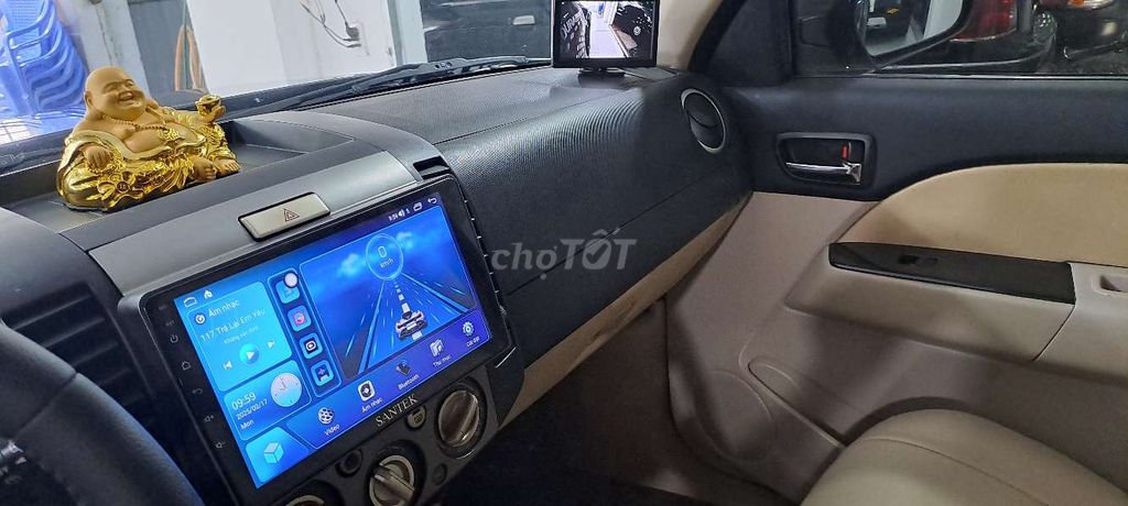 Ford everest số tự động máy dầu cực đẹp mới. Mua bán Ô tô tại Huyện Hóc Môn Tp Hồ Chí Minh được đăng bởi Huỳnh chí tâm hình 13