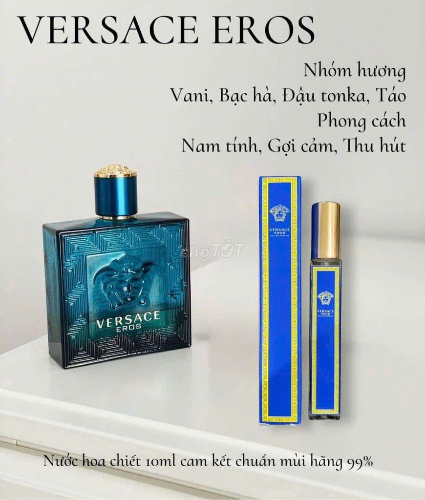 10 ML MÙI NAM THƠM PHỨC