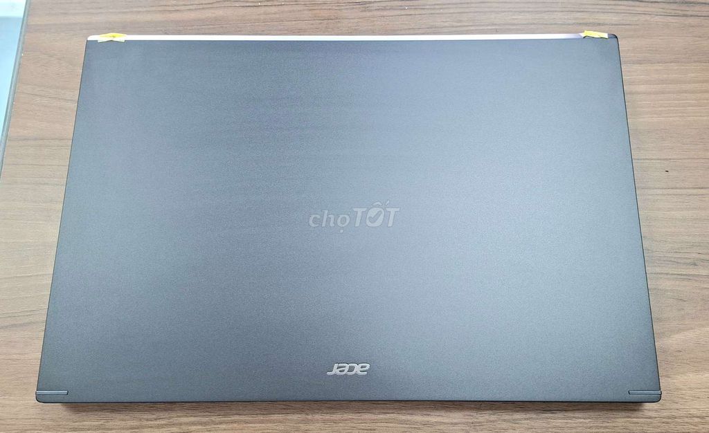 ACER ASPIRE A715-76G I5 12450H/16/512GB/RTX 3050. Mua bán Laptop tại Quận Bình Thạnh Tp Hồ Chí Minh được đăng bởi Đức hình 1