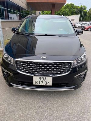 Kia Sedona 2020 Đen