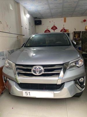 GĐ CẦN BÁN TOYOTA FORTUNER 2019 –MÁY DẦU, SỐ SÀN