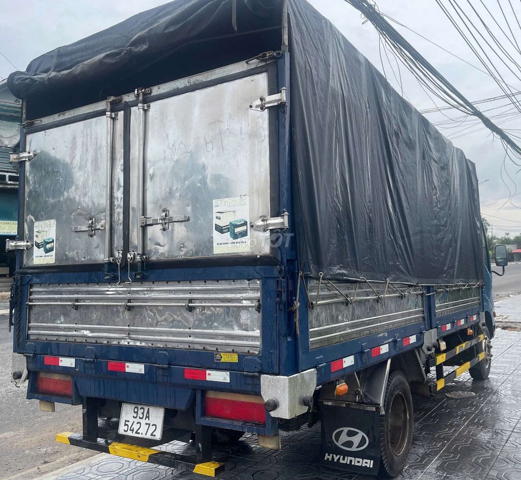 Bán gấp Veam 1.9 tấn đời 2017 thùng bạt 4m3. Mua bán Xe tải, xe ben tại Thành phố Thuận An Bình Dương được đăng bởi Xe tải Bình Dương hình 7