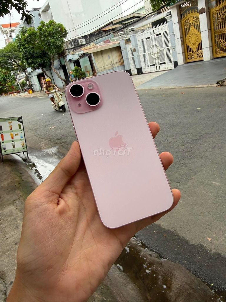 Apple iPhone 13 128GB Hồng. Mua bán Điện thoại tại Quận 1 Tp Hồ Chí Minh được đăng bởi Hội Đồ Điện Tử hình 1