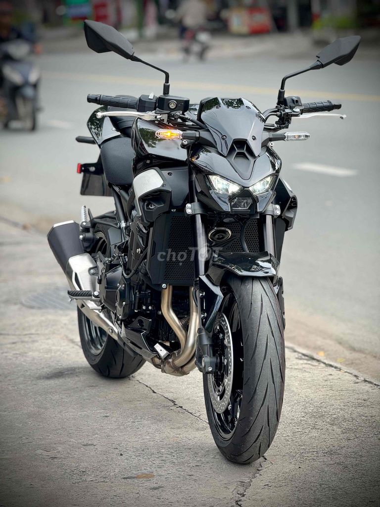 kawasaki z900 2025 như mới odo 5km. Mua bán Xe máy tại Thành phố Dĩ An Bình Dương được đăng bởi Dương ô tô motor bình dương hình 1