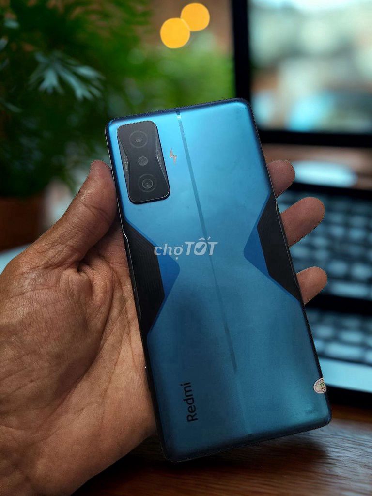 POCO F4 GT (K50 GAMING) 128GB. Mua bán Điện thoại tại Quận Gò Vấp Tp Hồ Chí Minh được đăng bởi AN MOBILE hình 1