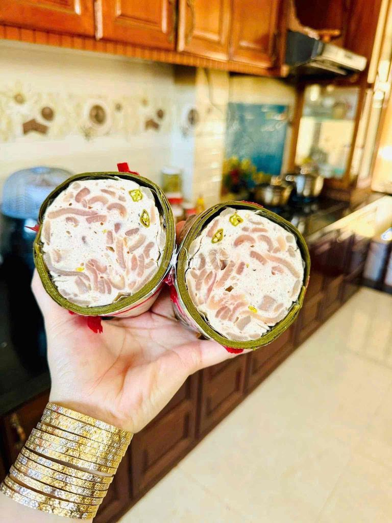 Chuyên sỉ lẻ giò chả nhà làm, chà bò/heo/cốm.... Mua bán Đồ ăn, thực phẩm và các loại khác tại Quận 1 Tp Hồ Chí Minh được đăng bởi Tuệ Minh hình 3