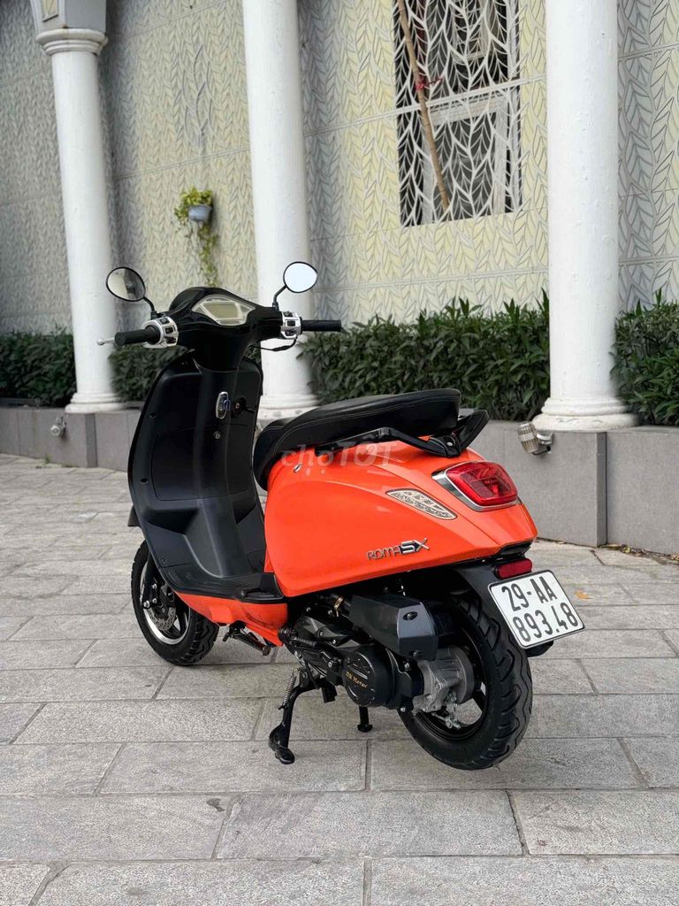 Roma sx 50cc mới cứng 2022 ,1 chủ như mới