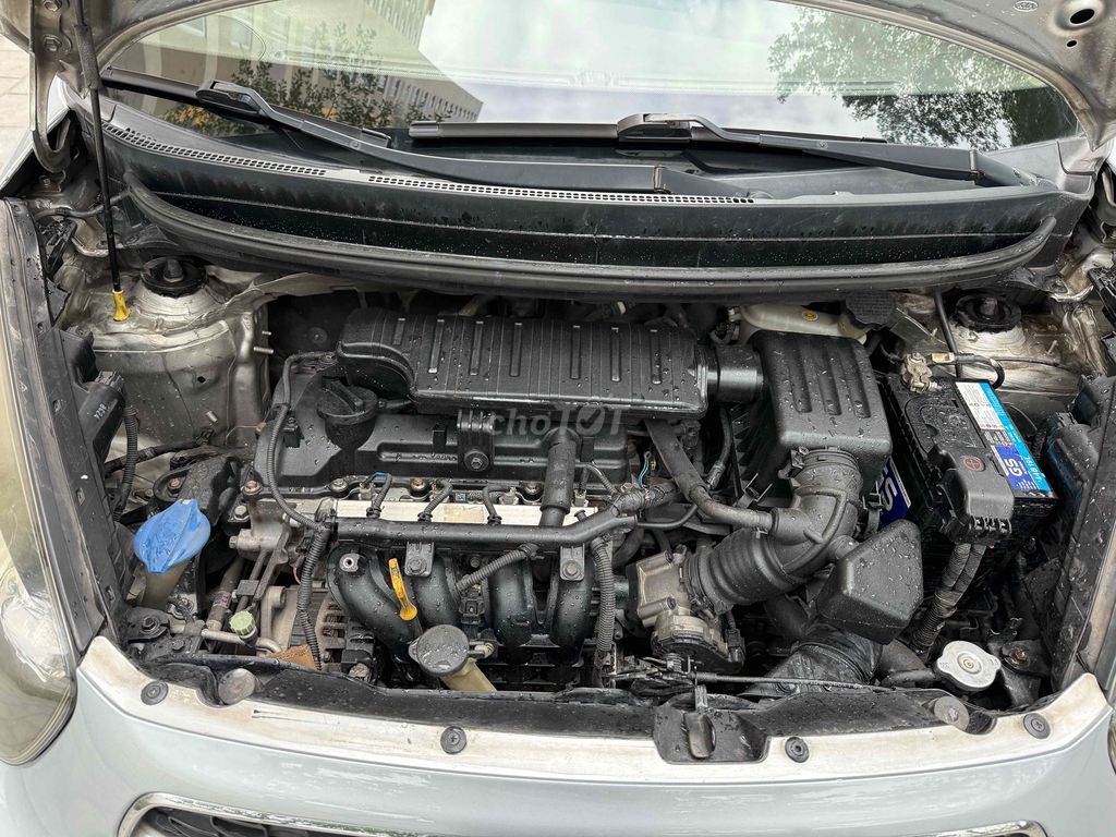 Kia Morning 2018 1.25 EX - 120000 km. Mua bán Ô tô tại Huyện Hoài Đức Hà Nội được đăng bởi Tran Tuan hình 7